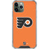NHL Philadelphia Flyers Logo iPhone 12 Pro Clear Case