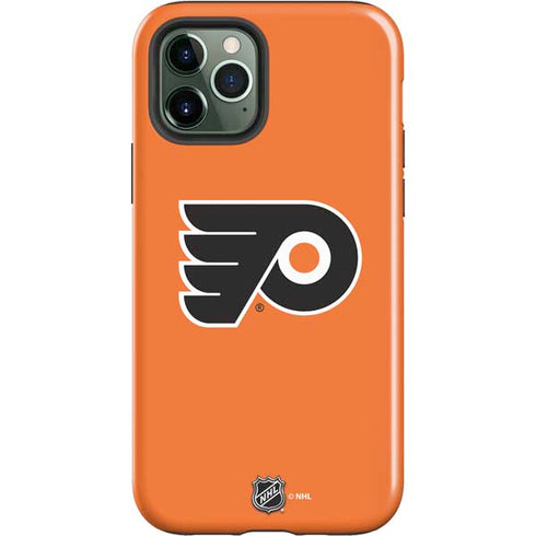 NHL Philadelphia Flyers Logo iPhone 12 Pro Impact Case