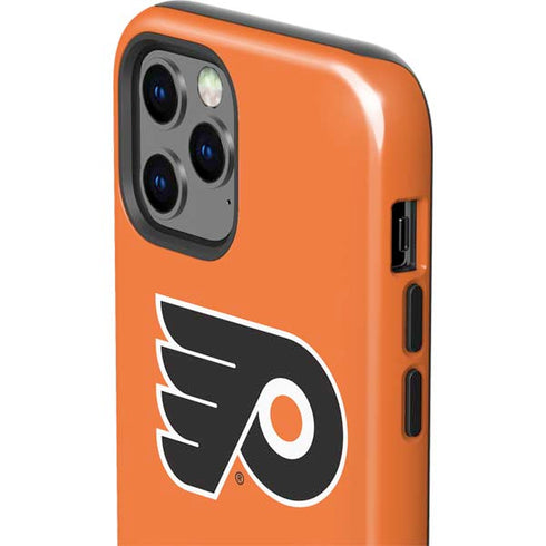 NHL Philadelphia Flyers Logo iPhone 12 Pro Impact Case