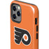 NHL Philadelphia Flyers Logo iPhone 12 Pro Impact Case