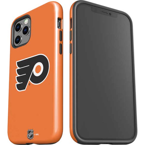 NHL Philadelphia Flyers Logo iPhone 12 Pro Max Impact Case