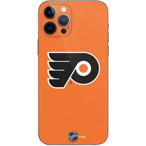 NHL Philadelphia Flyers Logo iPhone 12 Pro Skin