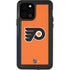 NHL Philadelphia Flyers Logo iPhone 12 Pro Waterproof Case