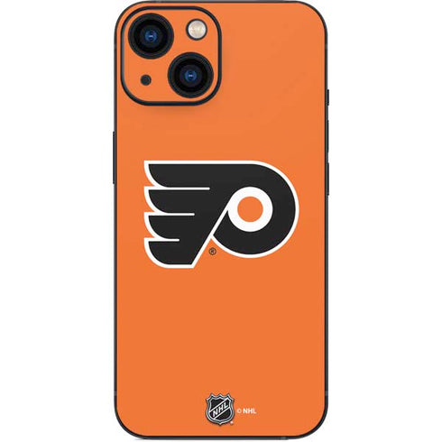 NHL Philadelphia Flyers Logo iPhone 13 Mini Skin