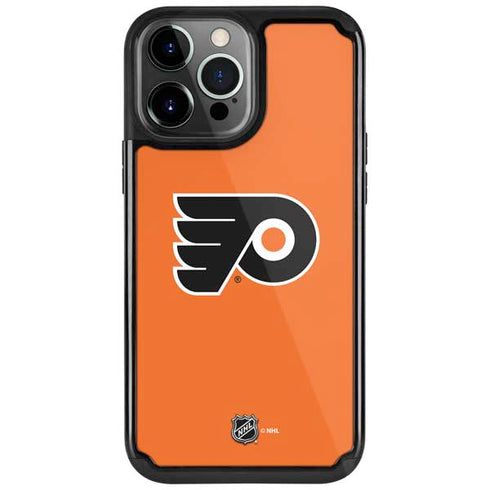NHL Philadelphia Flyers Logo iPhone 13 Pro Cargo Case
