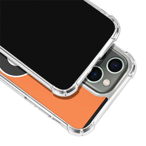 NHL Philadelphia Flyers Logo iPhone 13 Pro Max Clear Case