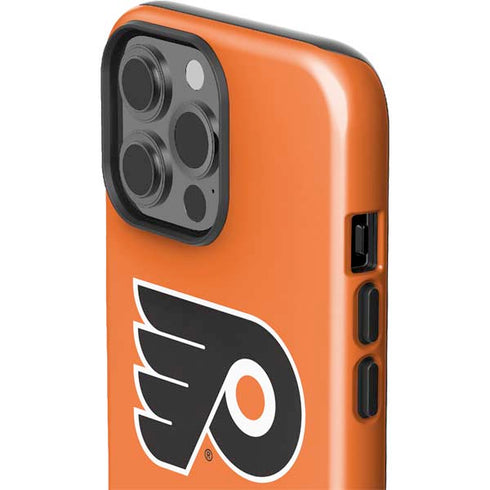 NHL Philadelphia Flyers Logo iPhone 13 Pro Max Impact Case