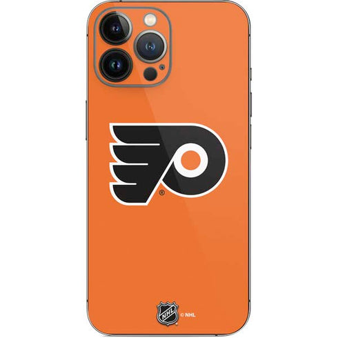 NHL Philadelphia Flyers Logo iPhone 13 Pro Max Skin