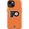 NHL Philadelphia Flyers Logo iPhone 15 Plus Impact Case