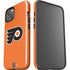 NHL Philadelphia Flyers Logo iPhone 14 Plus Impact Case