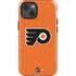 NHL Philadelphia Flyers Logo iPhone 15 Impact Case
