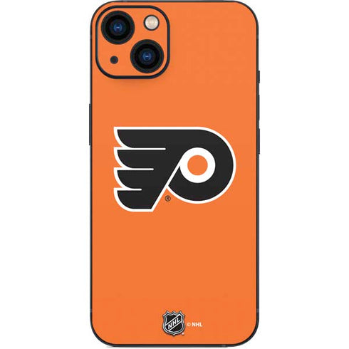 NHL Philadelphia Flyers Logo iPhone 14 Plus Skin