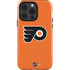 NHL Philadelphia Flyers Logo iPhone 15 Pro Impact Case