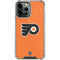 NHL Philadelphia Flyers Logo iPhone 14 Pro Max Clear Case