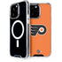 NHL Philadelphia Flyers Logo iPhone 15 Pro Max MagSafe Case