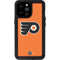 NHL Philadelphia Flyers Logo iPhone 14 Pro Max Waterproof Case