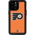 NHL Philadelphia Flyers Logo iPhone 14 Pro Max Waterproof Case