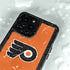 NHL Philadelphia Flyers Logo iPhone 14 Pro Max Waterproof Case