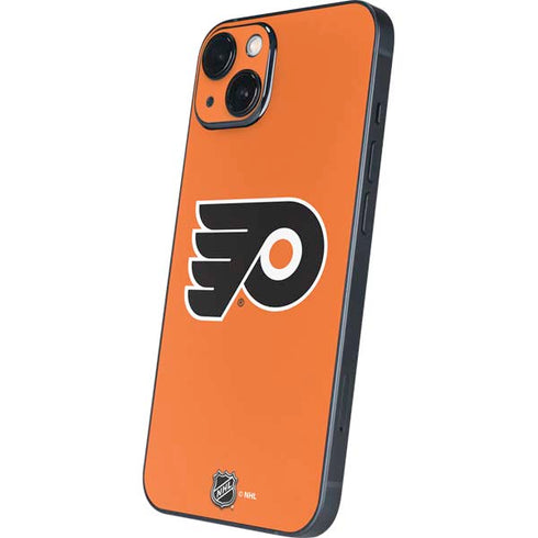 NHL Philadelphia Flyers Logo iPhone 14 Skin