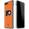 NHL Philadelphia Flyers Logo iPhone 7/8 Plus Clear Case