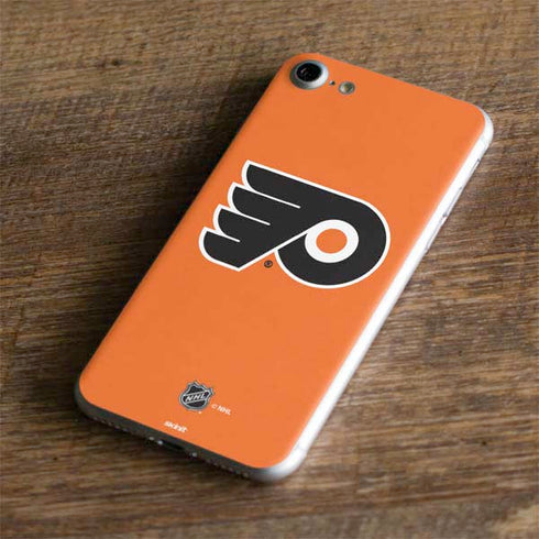 NHL Philadelphia Flyers Logo iPhone 7 Skin