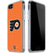 NHL Philadelphia Flyers Logo iPhone SE (2nd & 3rd Gen) Clear Case