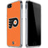 NHL Philadelphia Flyers Logo iPhone SE (2nd & 3rd Gen) Clear Case