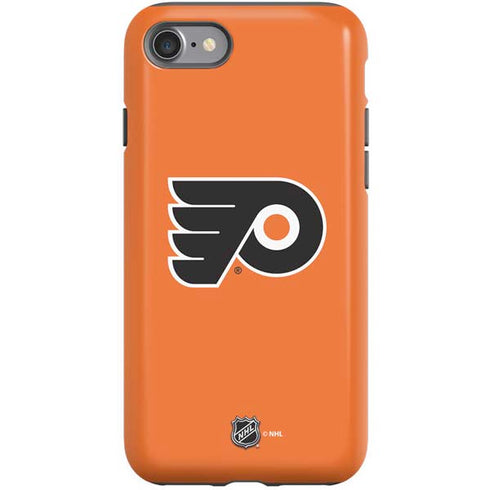 NHL Philadelphia Flyers Logo iPhone SE (2nd & 3rd Gen) Pro Case