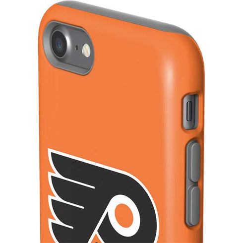 NHL Philadelphia Flyers Logo iPhone SE (2nd & 3rd Gen) Pro Case