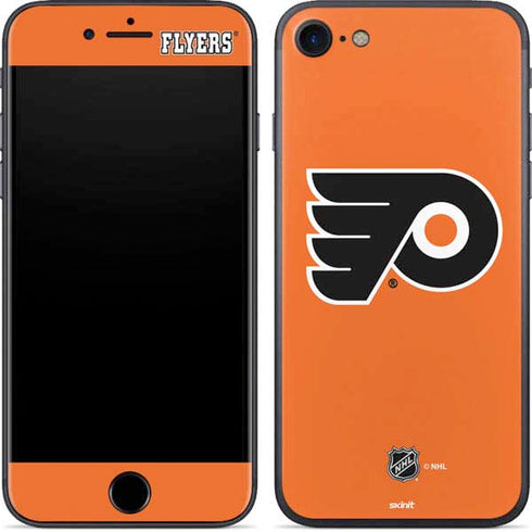 NHL Philadelphia Flyers Logo iPhone SE (2nd & 3rd Gen) Skin