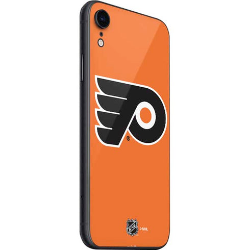 NHL Philadelphia Flyers Logo iPhone SE (2nd & 3rd Gen) Skin