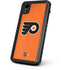 NHL Philadelphia Flyers Logo iPhone XR Waterproof Case