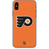 NHL Philadelphia Flyers Logo iPhone XS Skin
