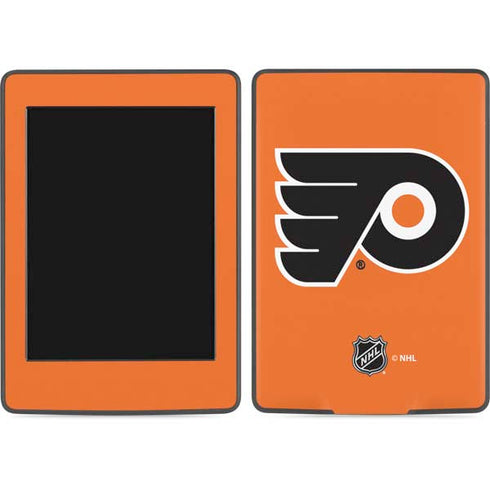 NHL Philadelphia Flyers Logo Amazon Kindle Skin