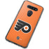 NHL Philadelphia Flyers Logo LG K51/Q51 Clear Case