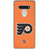 NHL Philadelphia Flyers Logo LG Stylo 6 Clear Case