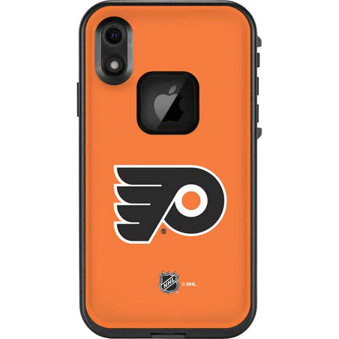 NHL Philadelphia Flyers Logo LifeProof Fre iPhone Skin