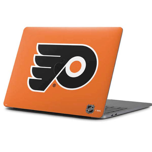 NHL Philadelphia Flyers Logo Apple MacBook Pro 13-inch Skin