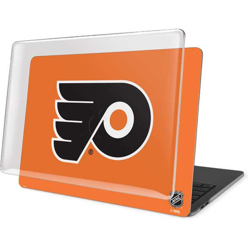 NHL Philadelphia Flyers Logo MacBook Pro 15in (2016-19) Case plus Skin