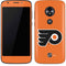 NHL Philadelphia Flyers Logo Moto E5 Play Skin