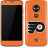 NHL Philadelphia Flyers Logo Moto E5 Play Skin