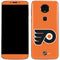 NHL Philadelphia Flyers Logo Moto E5 Plus Skin