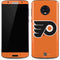 NHL Philadelphia Flyers Logo Moto G6 Skin