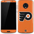 NHL Philadelphia Flyers Logo Moto G6 Skin