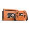NHL Philadelphia Flyers Logo Nintendo Switch Bundle Skin