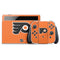 NHL Philadelphia Flyers Logo Nintendo Switch OLED (2021) Skin