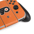 NHL Philadelphia Flyers Logo Nintendo Switch OLED (2021) Skin