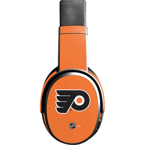 NHL Philadelphia Flyers Logo Skullcandy Crusher Wireless Skin