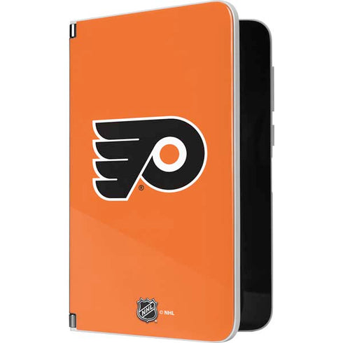 NHL Philadelphia Flyers Logo Surface Duo Skin