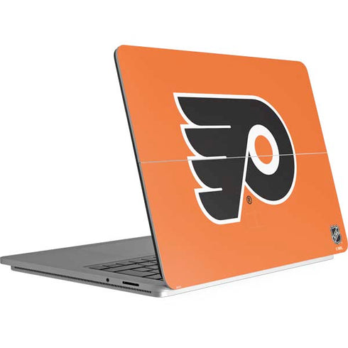 NHL Philadelphia Flyers Logo Surface Laptop Studio Skin